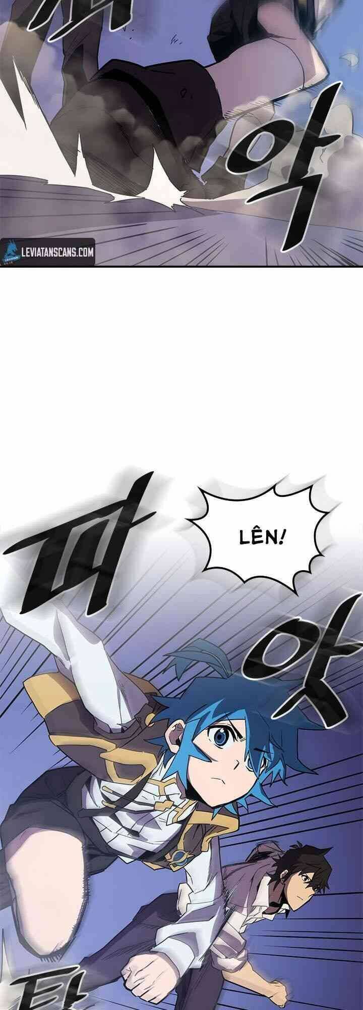 Truyện Tranh Chuyển Sinh Ma Pháp Đặc Biệt Yếu trang 5