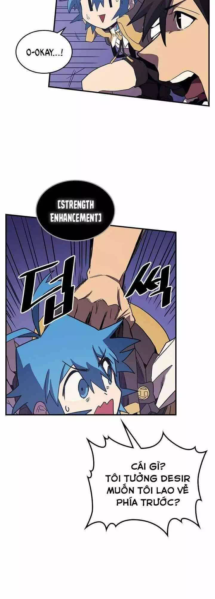 Truyện Tranh Chuyển Sinh Ma Pháp Đặc Biệt Yếu trang 5