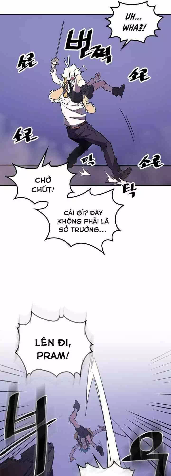 Truyện Tranh Chuyển Sinh Ma Pháp Đặc Biệt Yếu trang 5