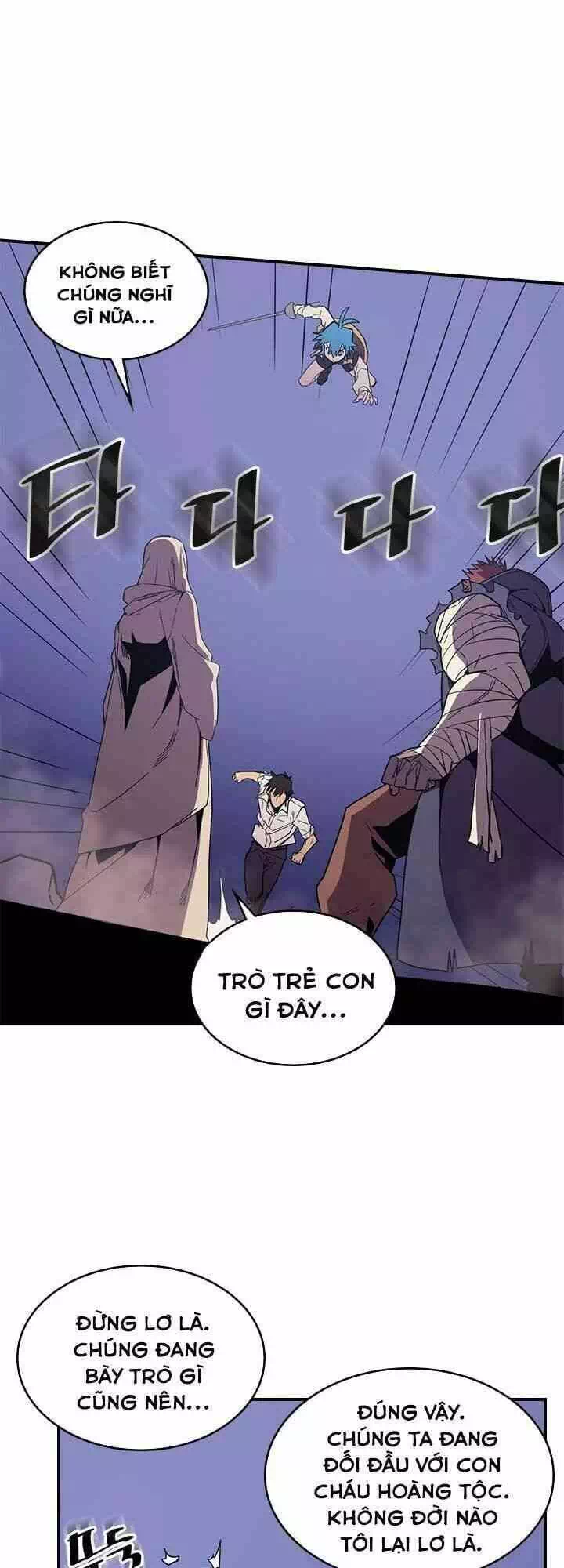 Truyện Tranh Chuyển Sinh Ma Pháp Đặc Biệt Yếu trang 5