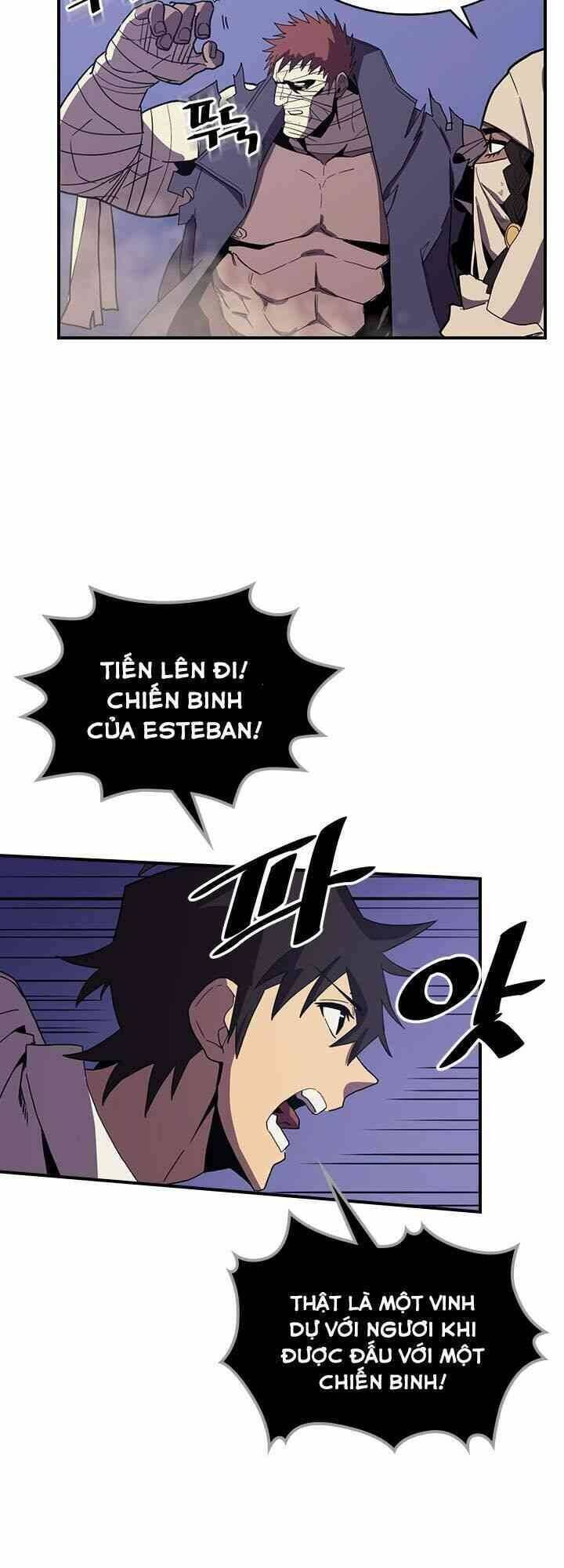 Truyện Tranh Chuyển Sinh Ma Pháp Đặc Biệt Yếu trang 5