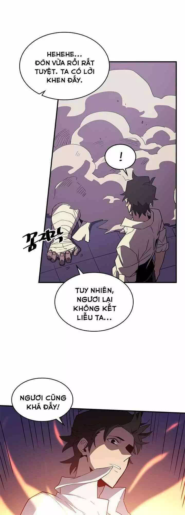 Truyện Tranh Chuyển Sinh Ma Pháp Đặc Biệt Yếu trang 5