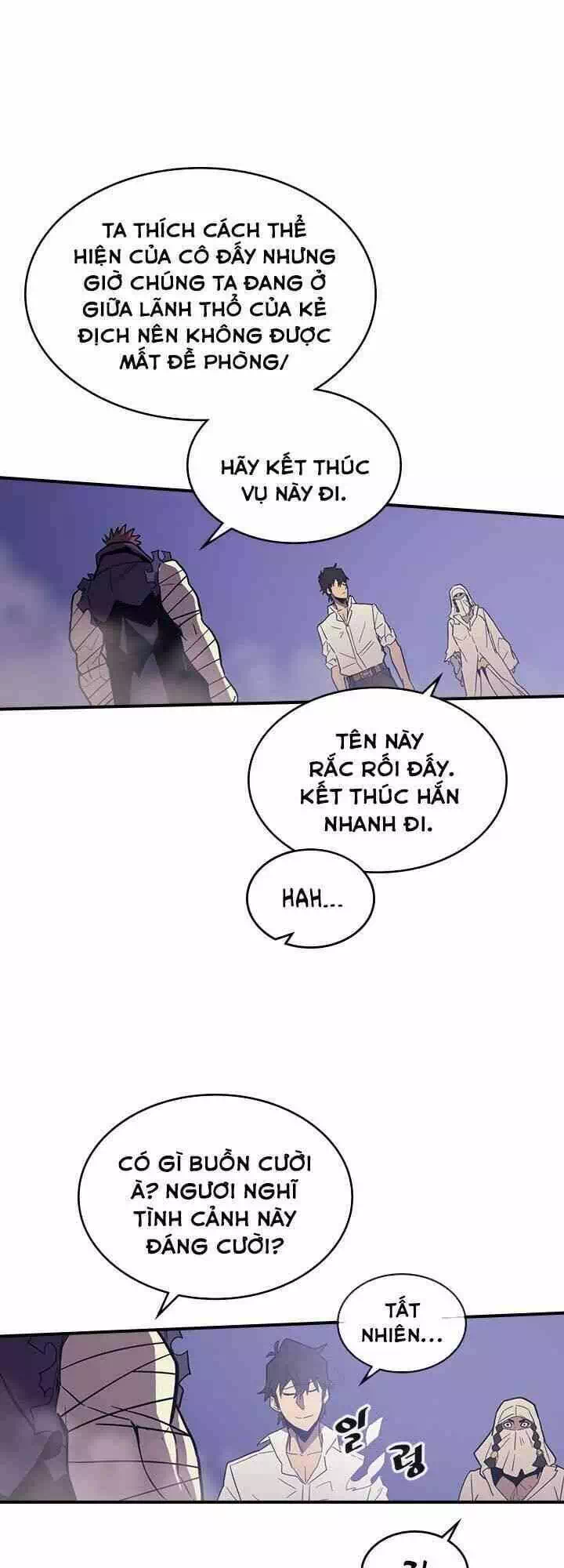 Truyện Tranh Chuyển Sinh Ma Pháp Đặc Biệt Yếu trang 5