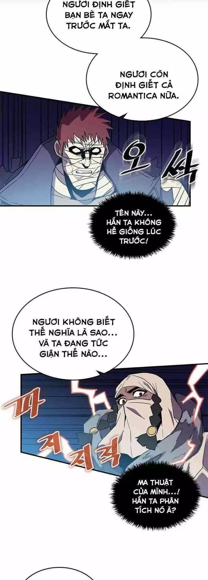 Truyện Tranh Chuyển Sinh Ma Pháp Đặc Biệt Yếu trang 5