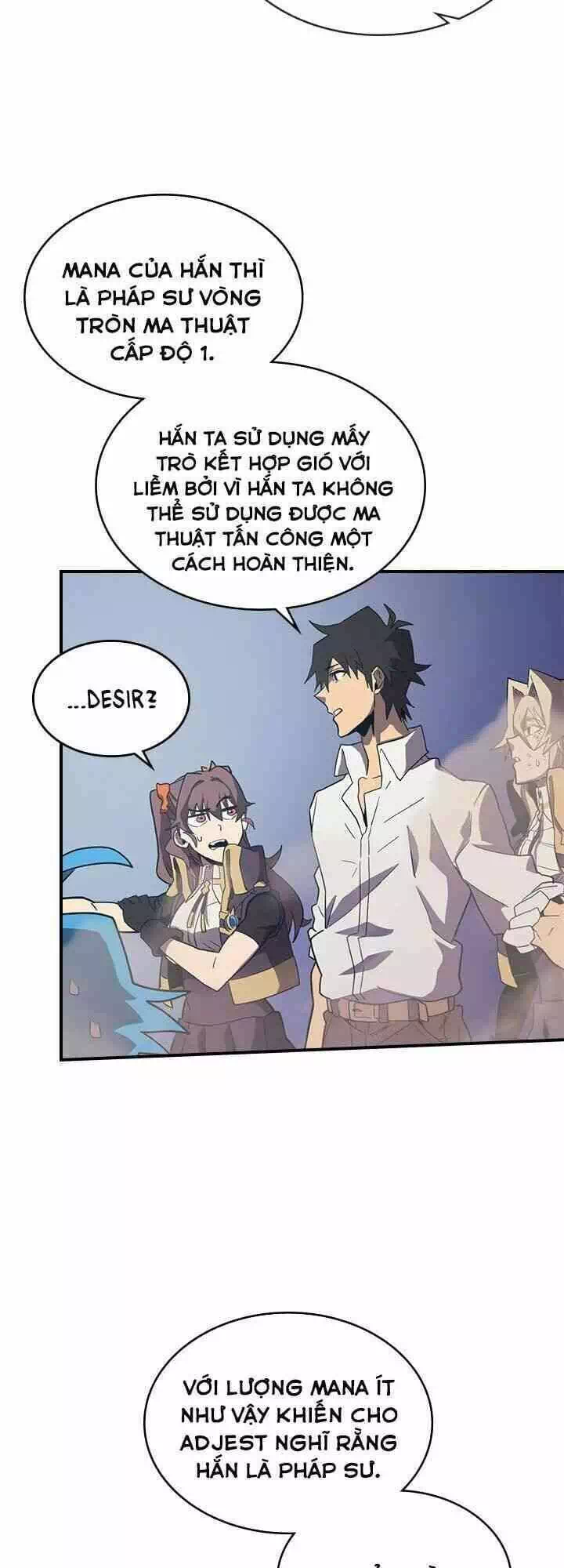 Truyện Tranh Chuyển Sinh Ma Pháp Đặc Biệt Yếu trang 5