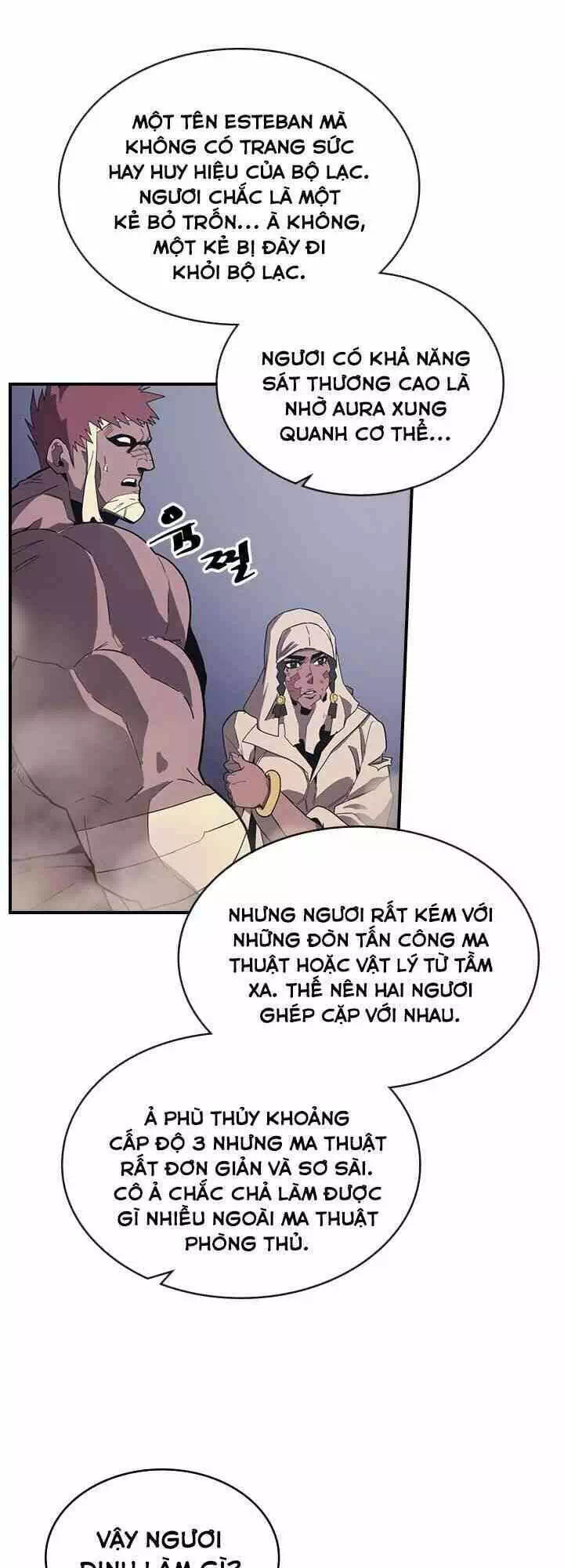 Truyện Tranh Chuyển Sinh Ma Pháp Đặc Biệt Yếu trang 5