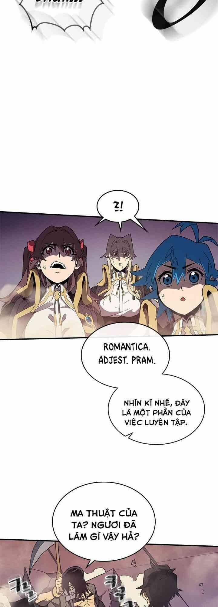 Truyện Tranh Chuyển Sinh Ma Pháp Đặc Biệt Yếu trang 5
