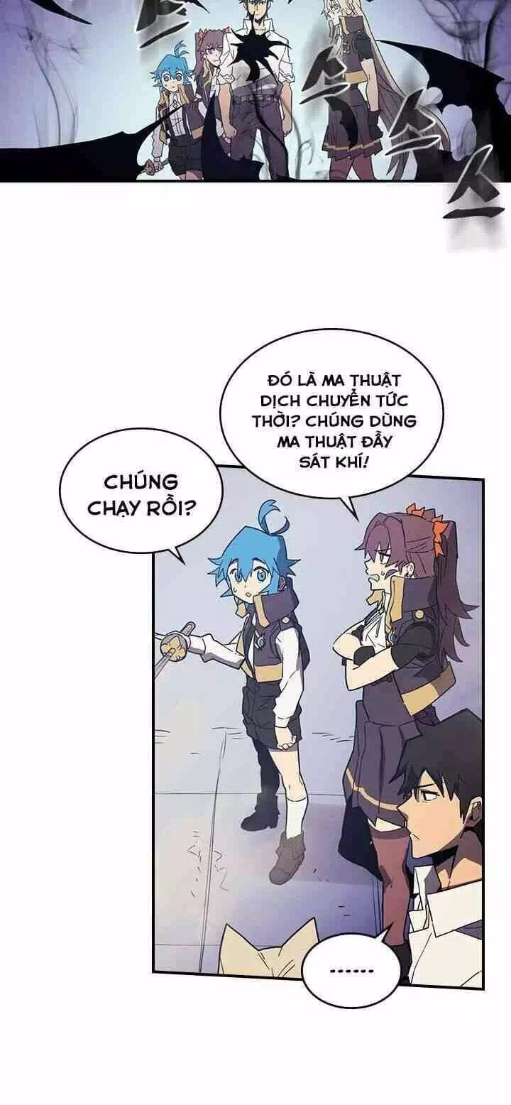 Truyện Tranh Chuyển Sinh Ma Pháp Đặc Biệt Yếu trang 5
