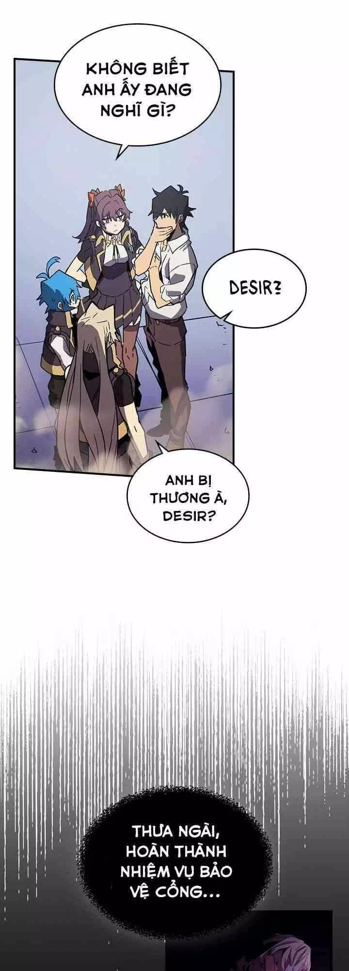 Truyện Tranh Chuyển Sinh Ma Pháp Đặc Biệt Yếu trang 5