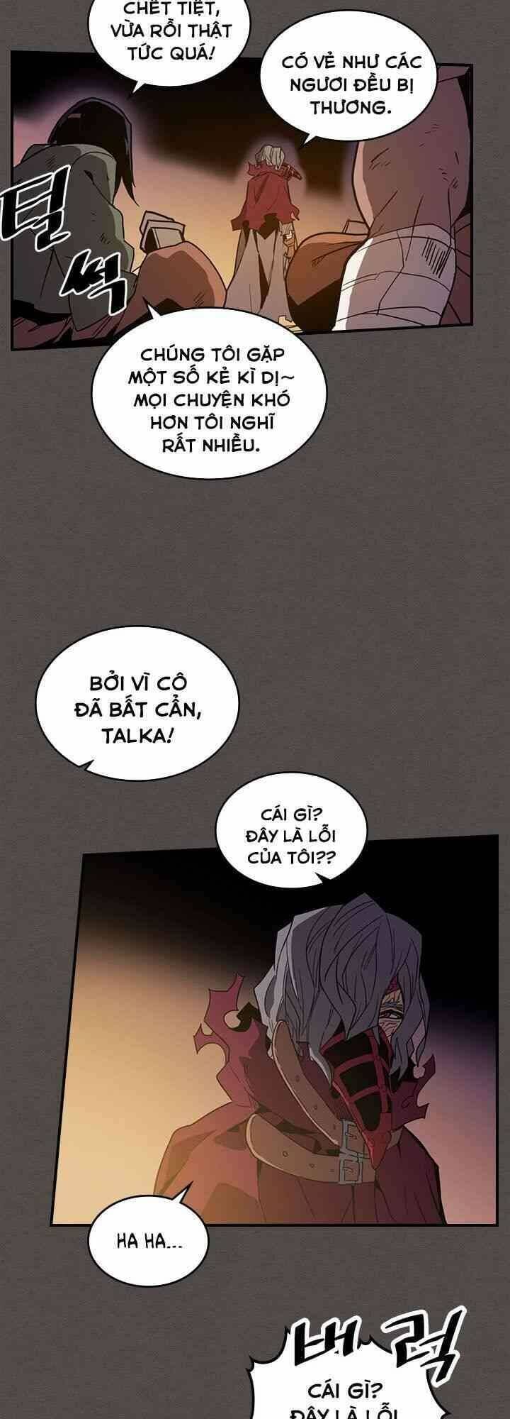 Truyện Tranh Chuyển Sinh Ma Pháp Đặc Biệt Yếu trang 5