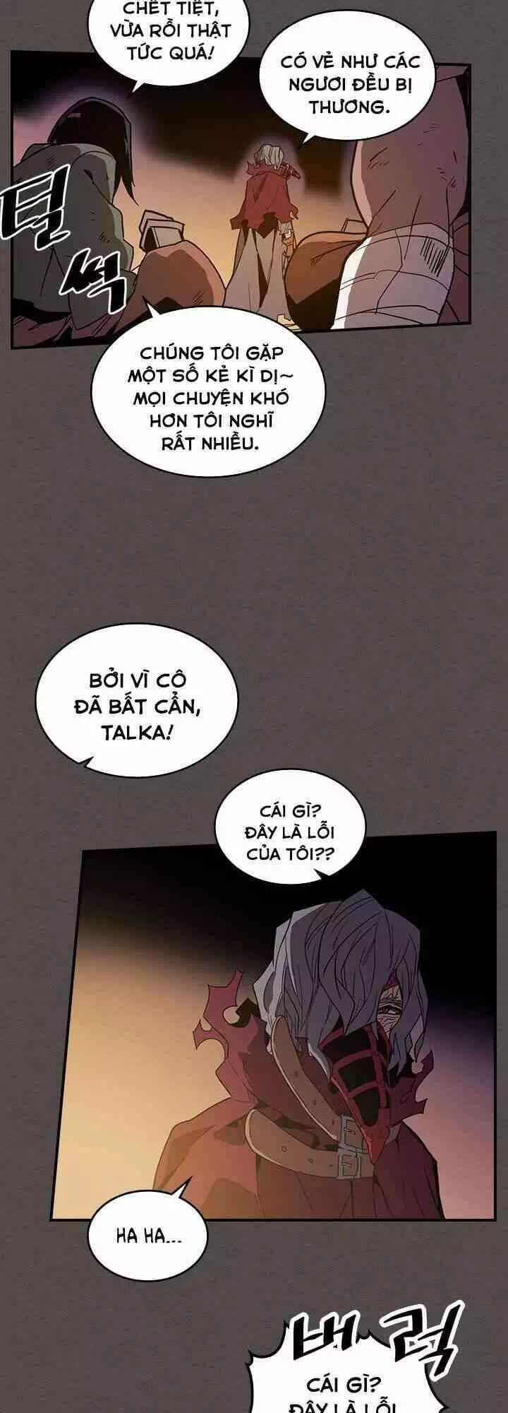 Truyện Tranh Chuyển Sinh Ma Pháp Đặc Biệt Yếu trang 5