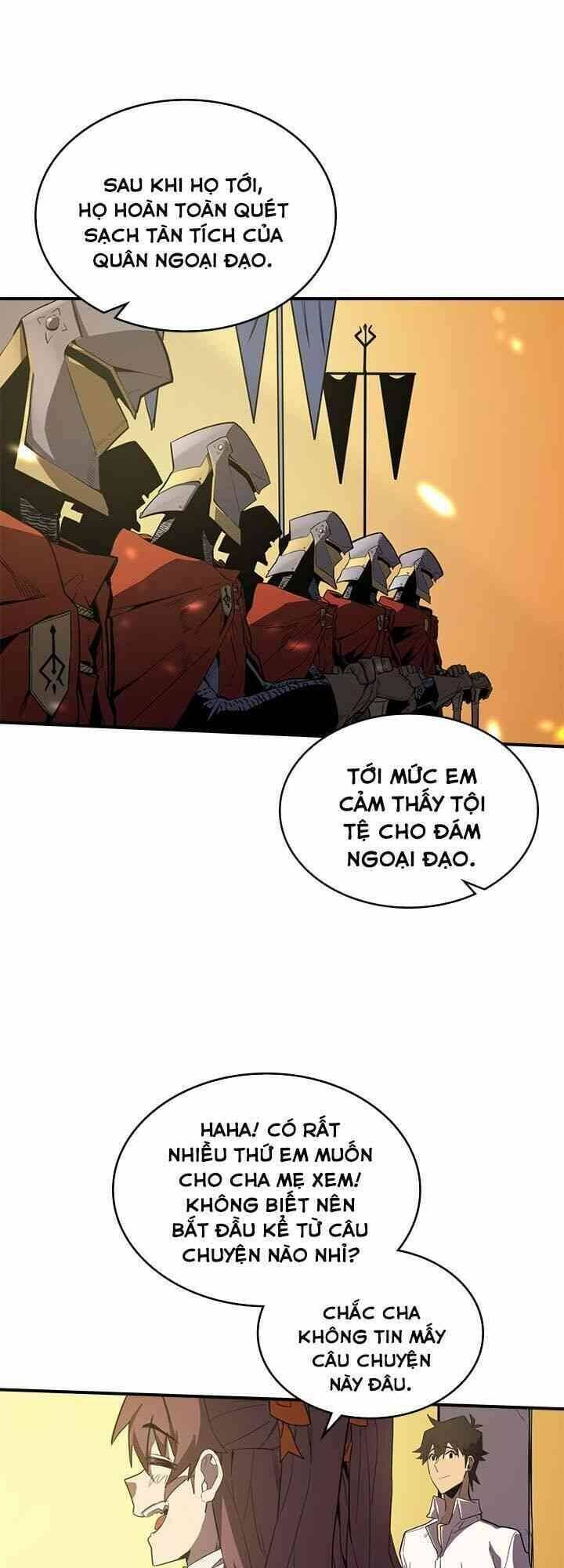 Truyện Tranh Chuyển Sinh Ma Pháp Đặc Biệt Yếu trang 5