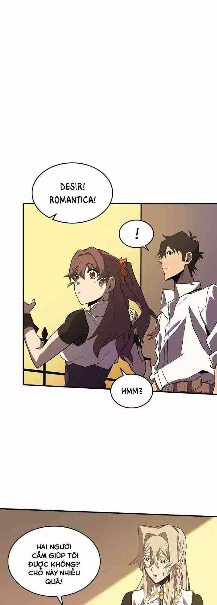 Truyện Tranh Chuyển Sinh Ma Pháp Đặc Biệt Yếu trang 5