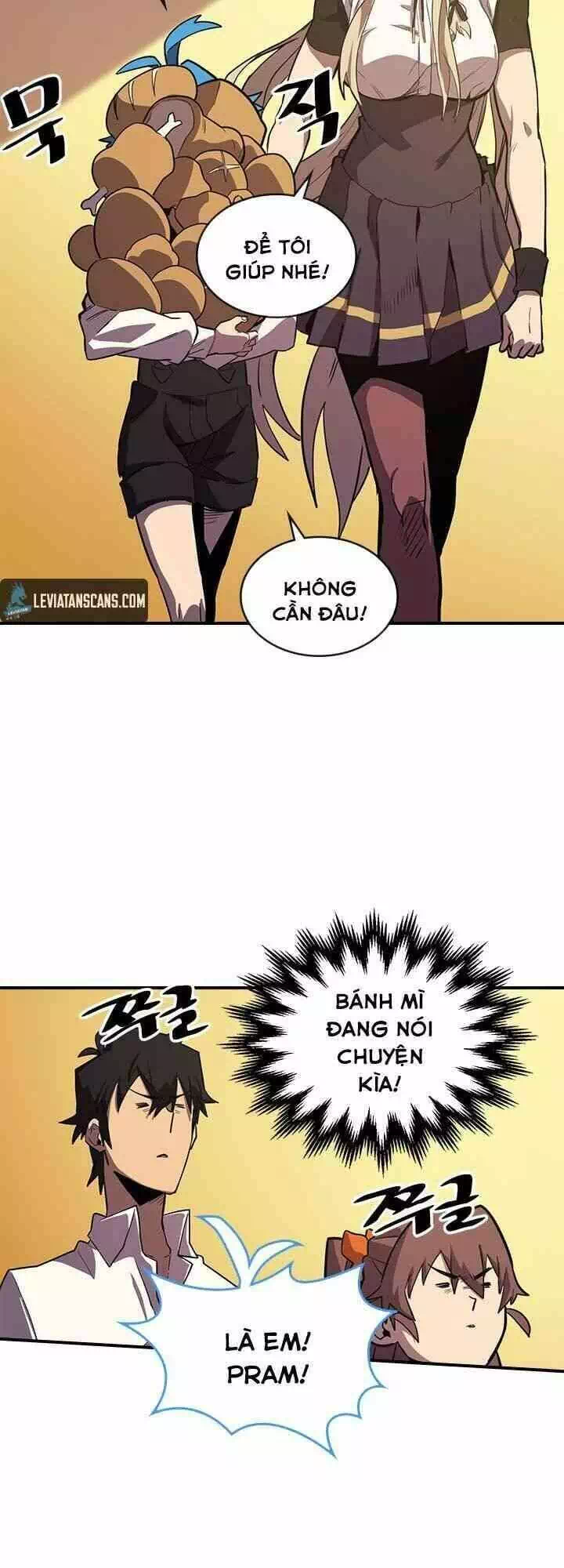 Truyện Tranh Chuyển Sinh Ma Pháp Đặc Biệt Yếu trang 5