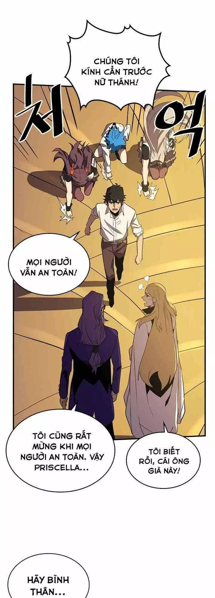 Truyện Tranh Chuyển Sinh Ma Pháp Đặc Biệt Yếu trang 5