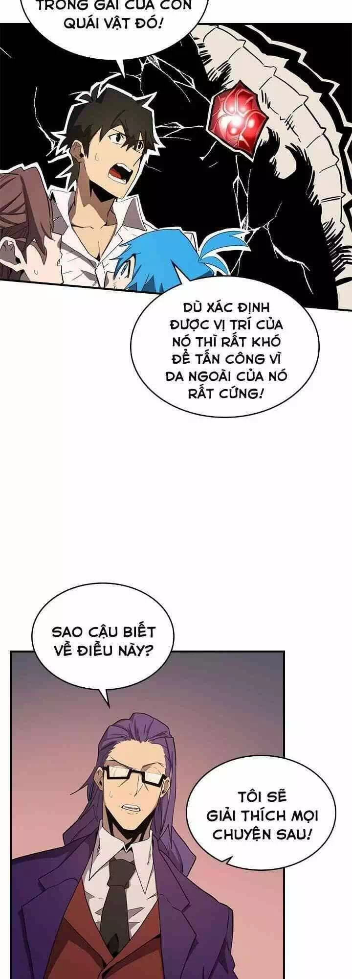 Truyện Tranh Chuyển Sinh Ma Pháp Đặc Biệt Yếu trang 5