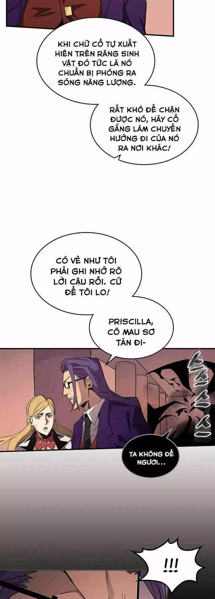 Truyện Tranh Chuyển Sinh Ma Pháp Đặc Biệt Yếu trang 5