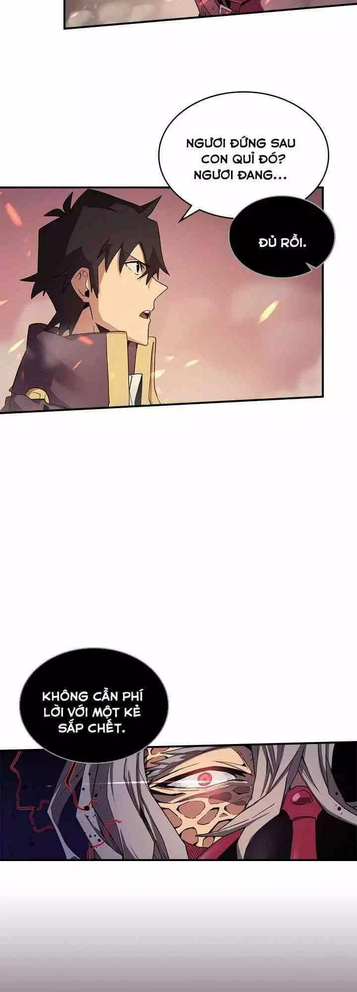 Truyện Tranh Chuyển Sinh Ma Pháp Đặc Biệt Yếu trang 5