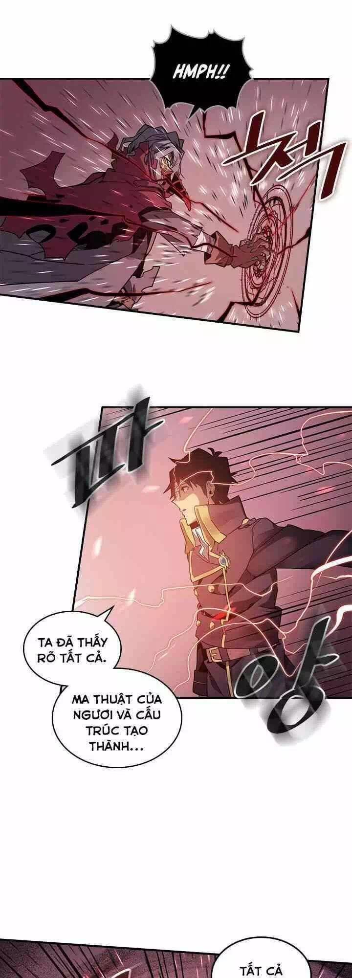 Truyện Tranh Chuyển Sinh Ma Pháp Đặc Biệt Yếu trang 5