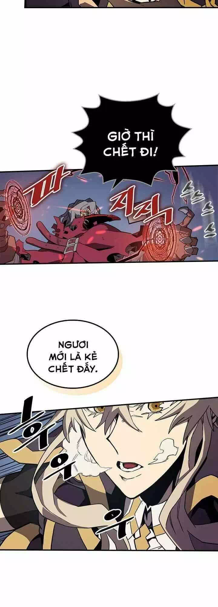 Truyện Tranh Chuyển Sinh Ma Pháp Đặc Biệt Yếu trang 5