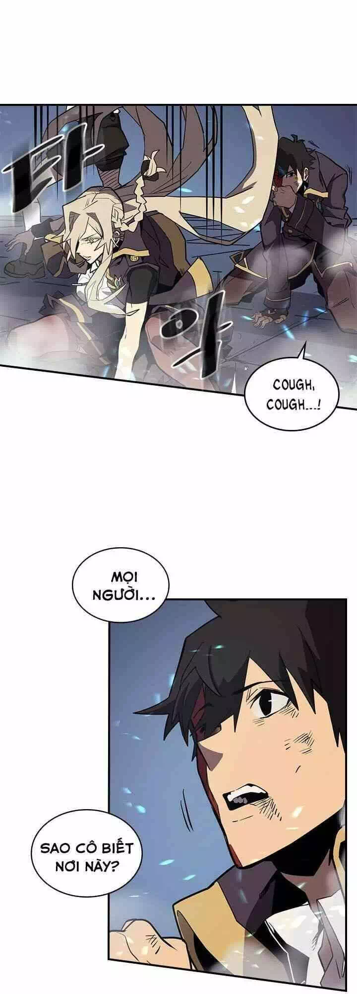 Truyện Tranh Chuyển Sinh Ma Pháp Đặc Biệt Yếu trang 5