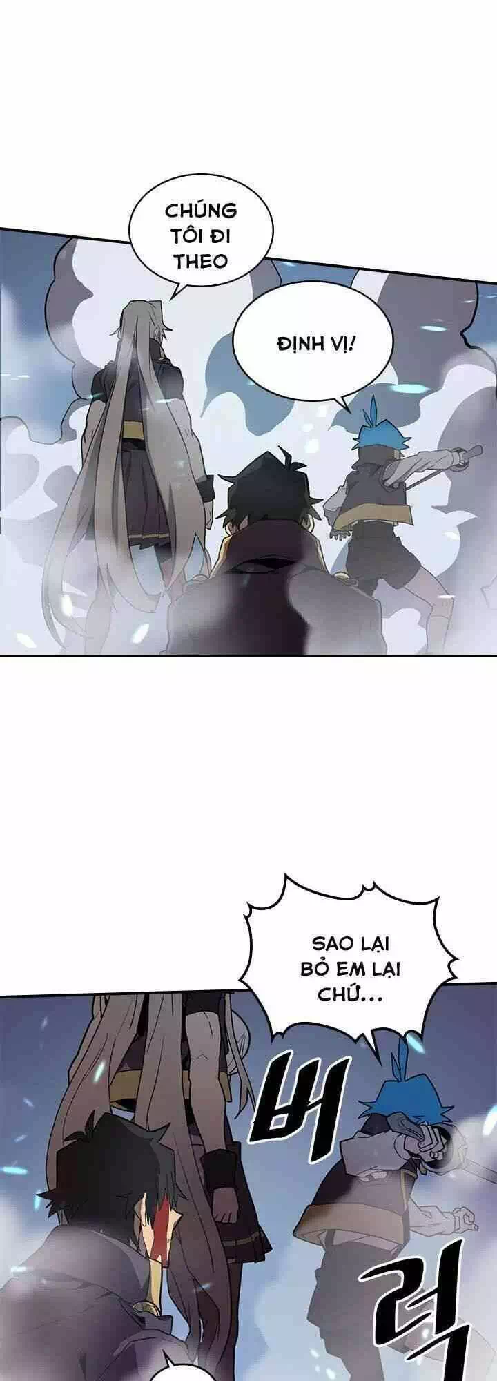 Truyện Tranh Chuyển Sinh Ma Pháp Đặc Biệt Yếu trang 5