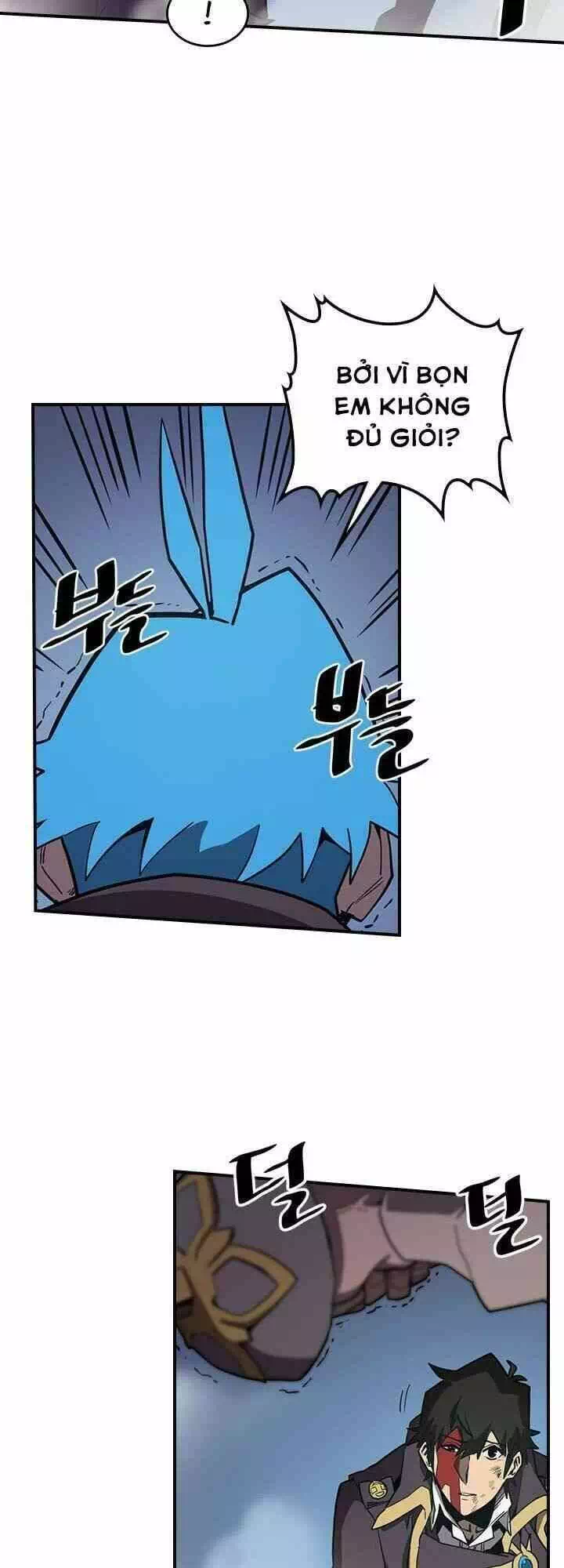 Truyện Tranh Chuyển Sinh Ma Pháp Đặc Biệt Yếu trang 5