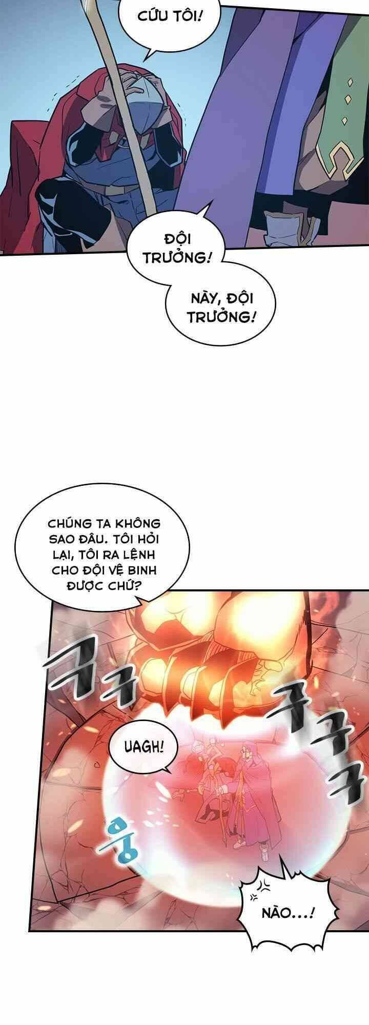 Truyện Tranh Chuyển Sinh Ma Pháp Đặc Biệt Yếu trang 5