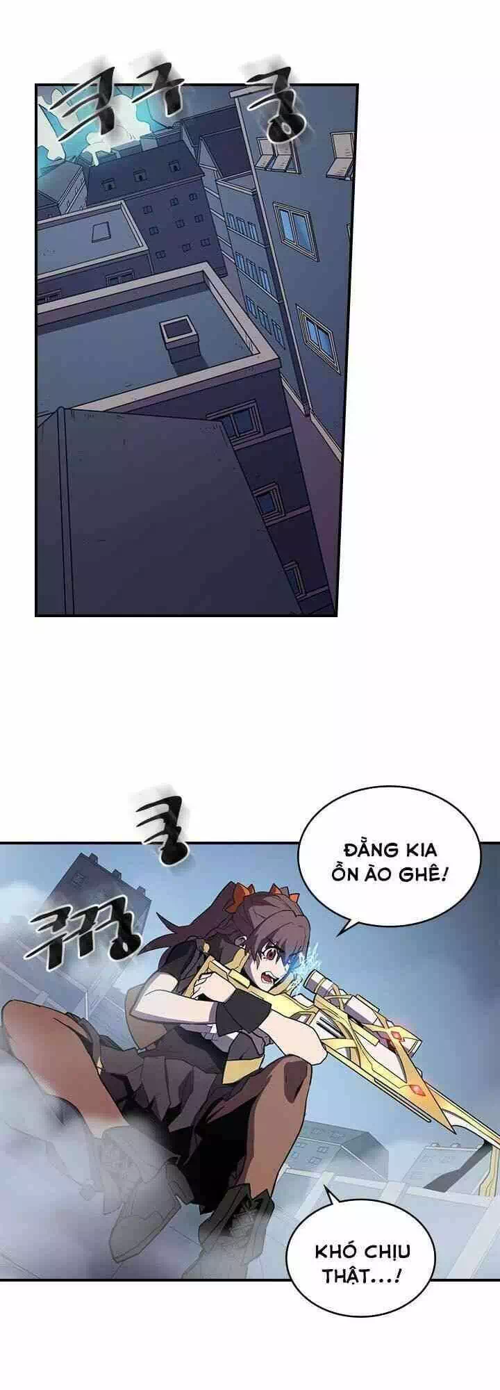 Truyện Tranh Chuyển Sinh Ma Pháp Đặc Biệt Yếu trang 5