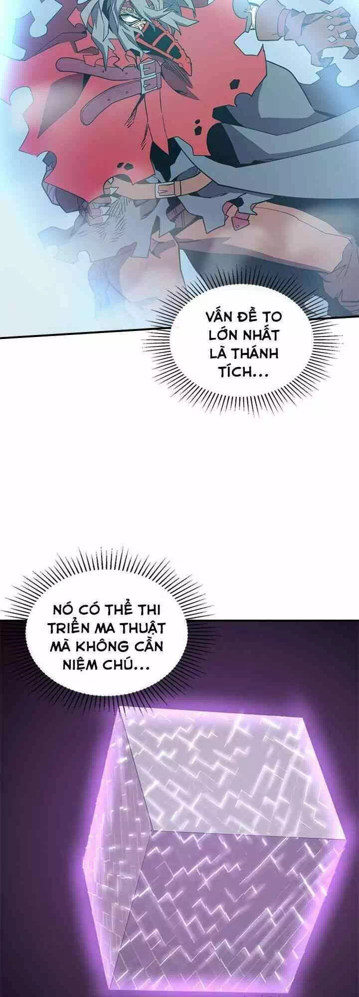 Truyện Tranh Chuyển Sinh Ma Pháp Đặc Biệt Yếu trang 5