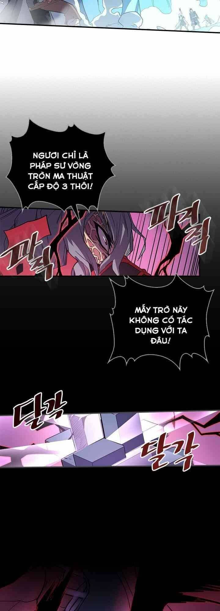 Truyện Tranh Chuyển Sinh Ma Pháp Đặc Biệt Yếu trang 5