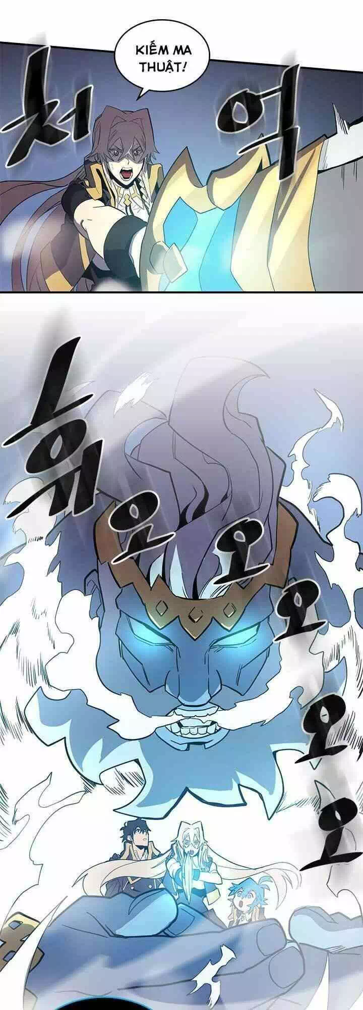 Truyện Tranh Chuyển Sinh Ma Pháp Đặc Biệt Yếu trang 5