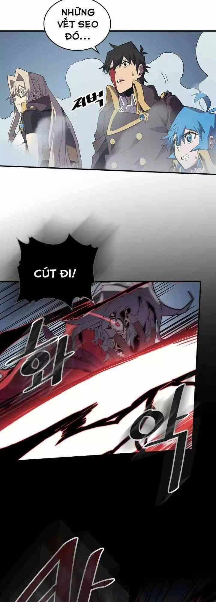 Truyện Tranh Chuyển Sinh Ma Pháp Đặc Biệt Yếu trang 5