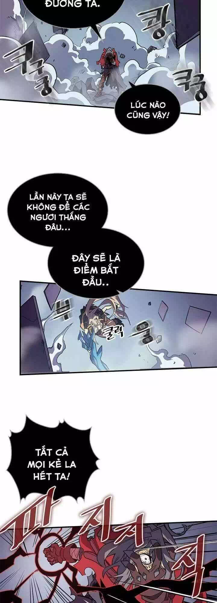 Truyện Tranh Chuyển Sinh Ma Pháp Đặc Biệt Yếu trang 5