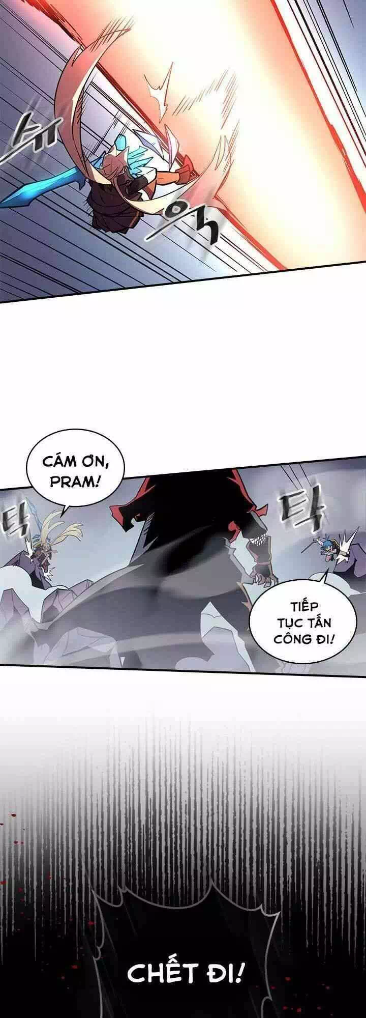 Truyện Tranh Chuyển Sinh Ma Pháp Đặc Biệt Yếu trang 5