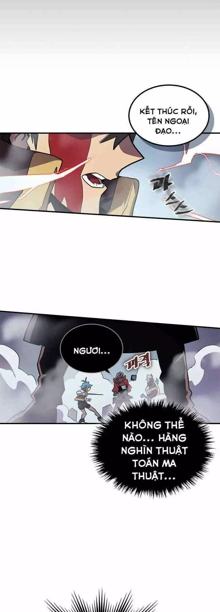 Truyện Tranh Chuyển Sinh Ma Pháp Đặc Biệt Yếu trang 5