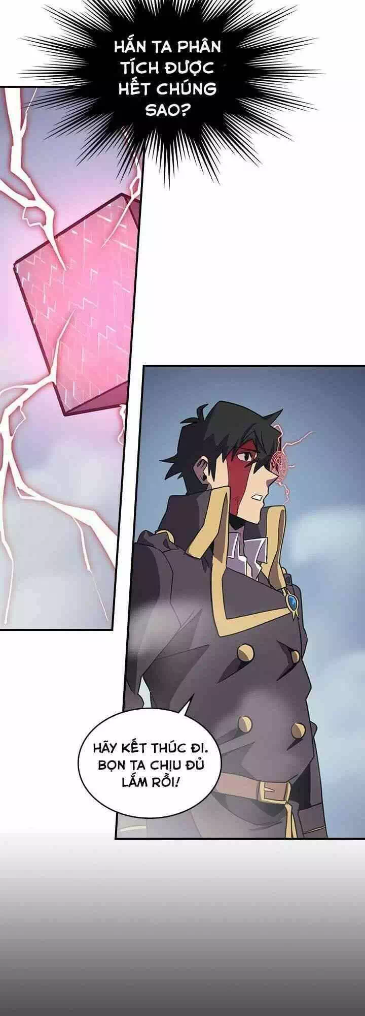 Truyện Tranh Chuyển Sinh Ma Pháp Đặc Biệt Yếu trang 5