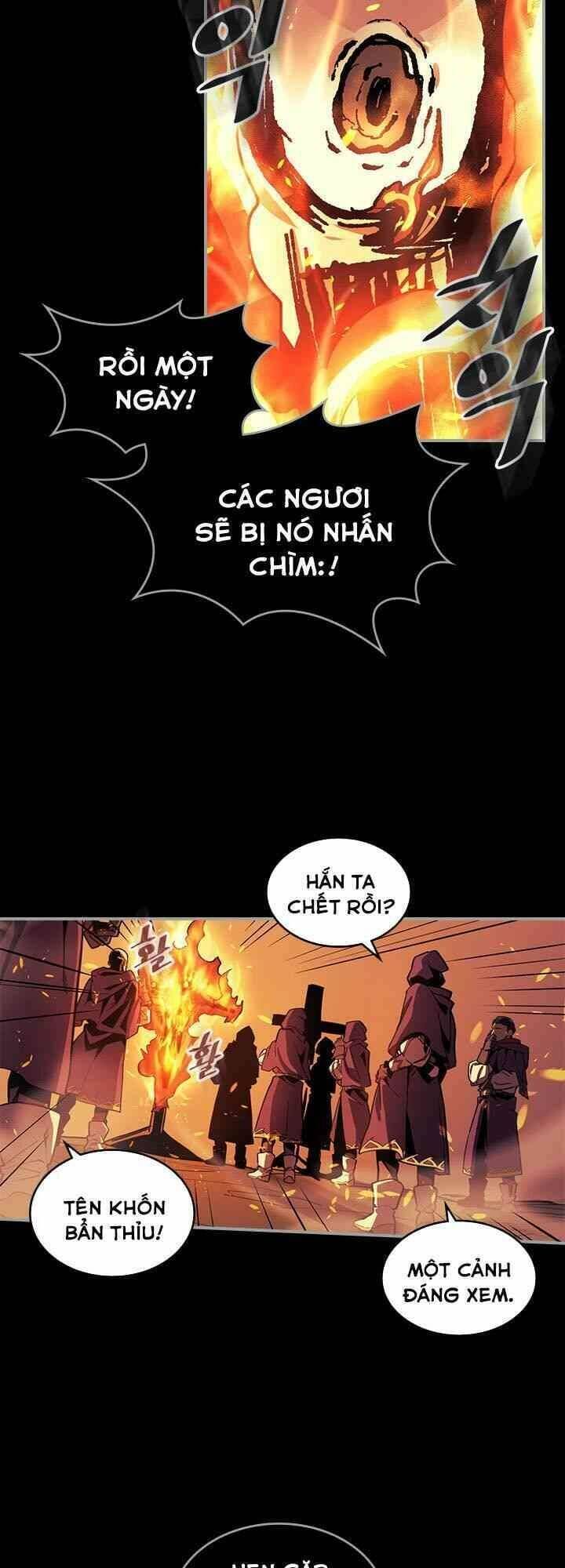 Truyện Tranh Chuyển Sinh Ma Pháp Đặc Biệt Yếu trang 5