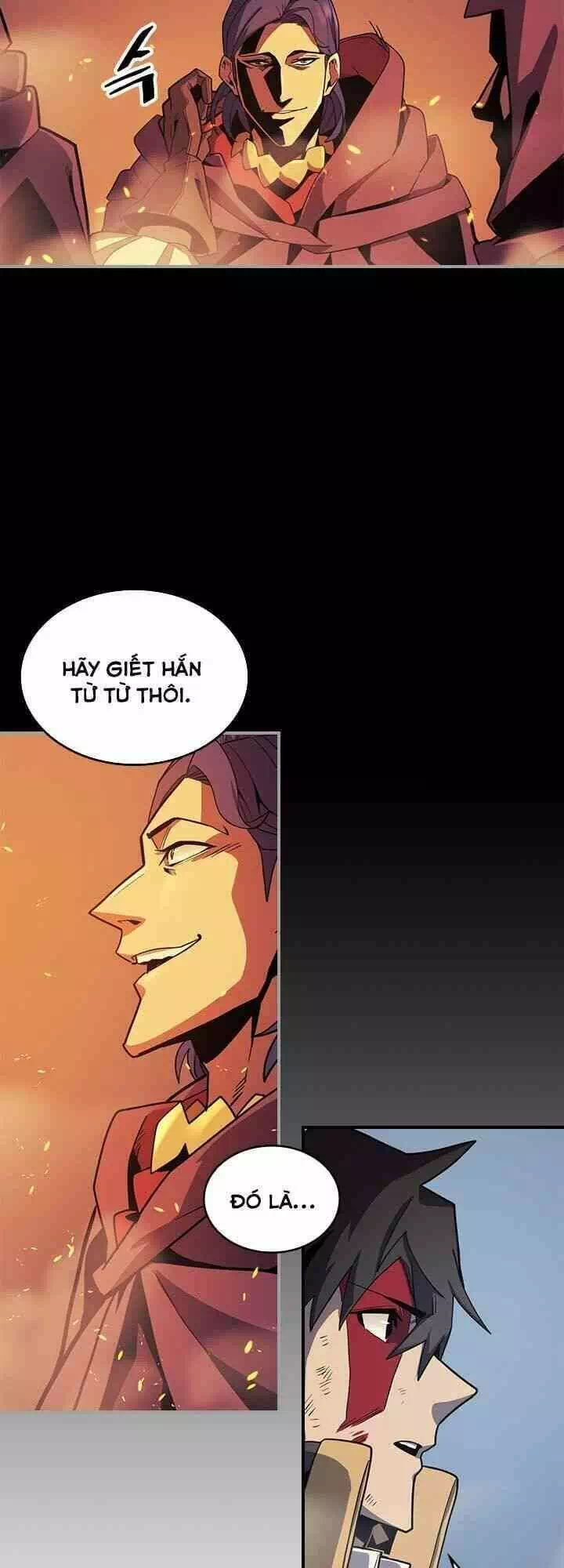 Truyện Tranh Chuyển Sinh Ma Pháp Đặc Biệt Yếu trang 5