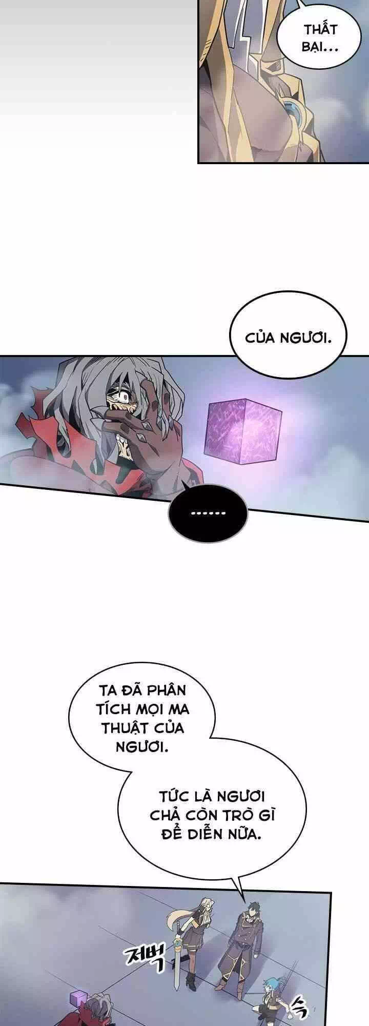 Truyện Tranh Chuyển Sinh Ma Pháp Đặc Biệt Yếu trang 5