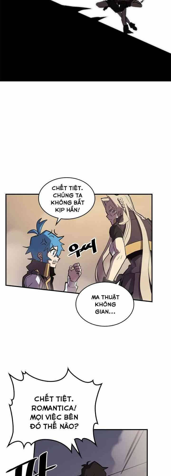 Truyện Tranh Chuyển Sinh Ma Pháp Đặc Biệt Yếu trang 5