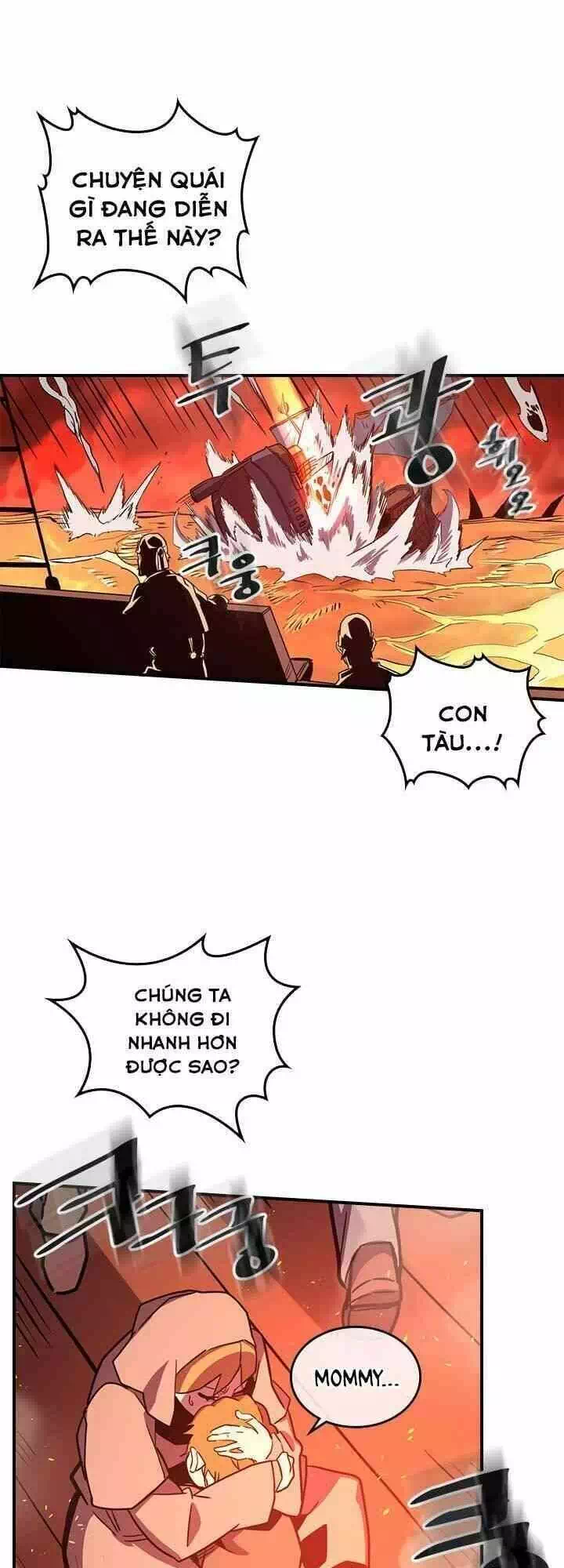 Truyện Tranh Chuyển Sinh Ma Pháp Đặc Biệt Yếu trang 5