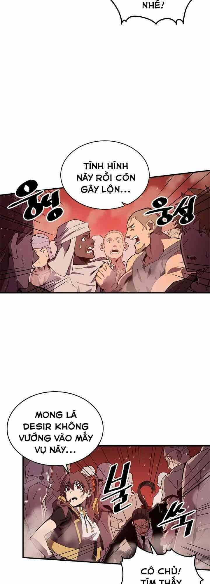 Truyện Tranh Chuyển Sinh Ma Pháp Đặc Biệt Yếu trang 5