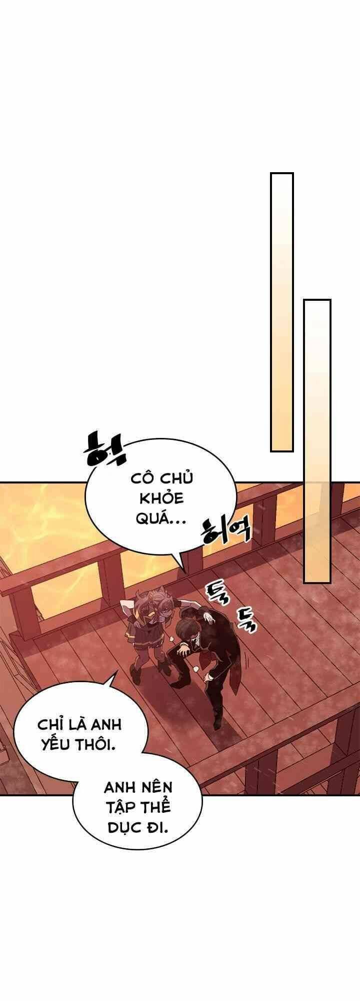 Truyện Tranh Chuyển Sinh Ma Pháp Đặc Biệt Yếu trang 5