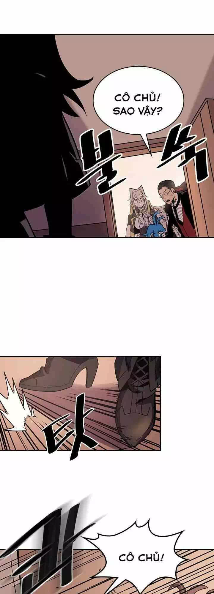 Truyện Tranh Chuyển Sinh Ma Pháp Đặc Biệt Yếu trang 5