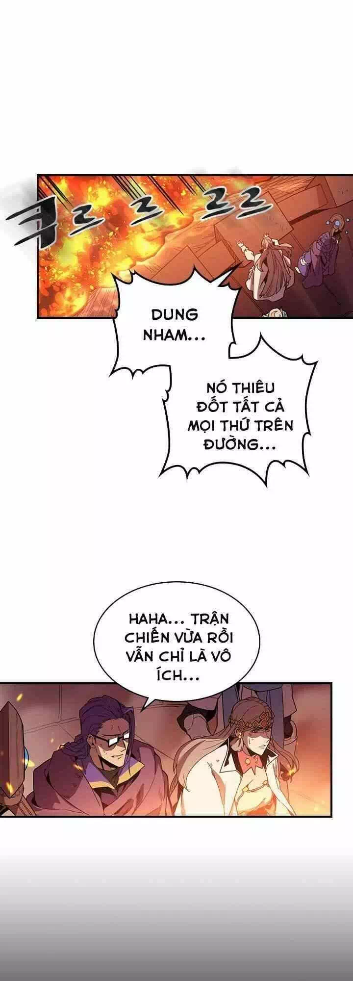 Truyện Tranh Chuyển Sinh Ma Pháp Đặc Biệt Yếu trang 5