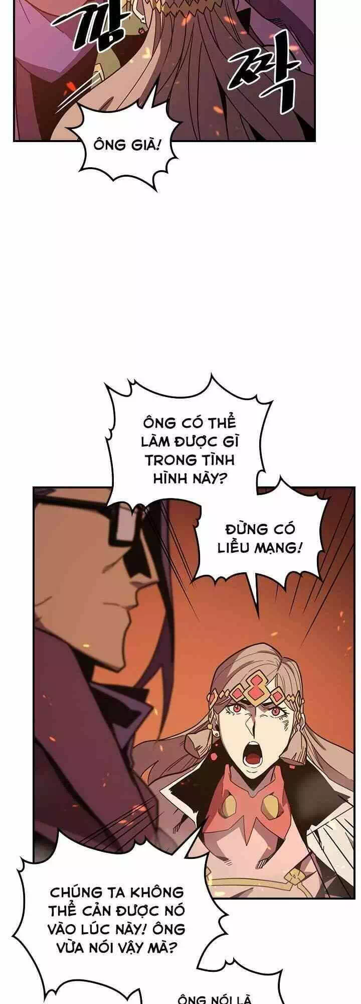 Truyện Tranh Chuyển Sinh Ma Pháp Đặc Biệt Yếu trang 5