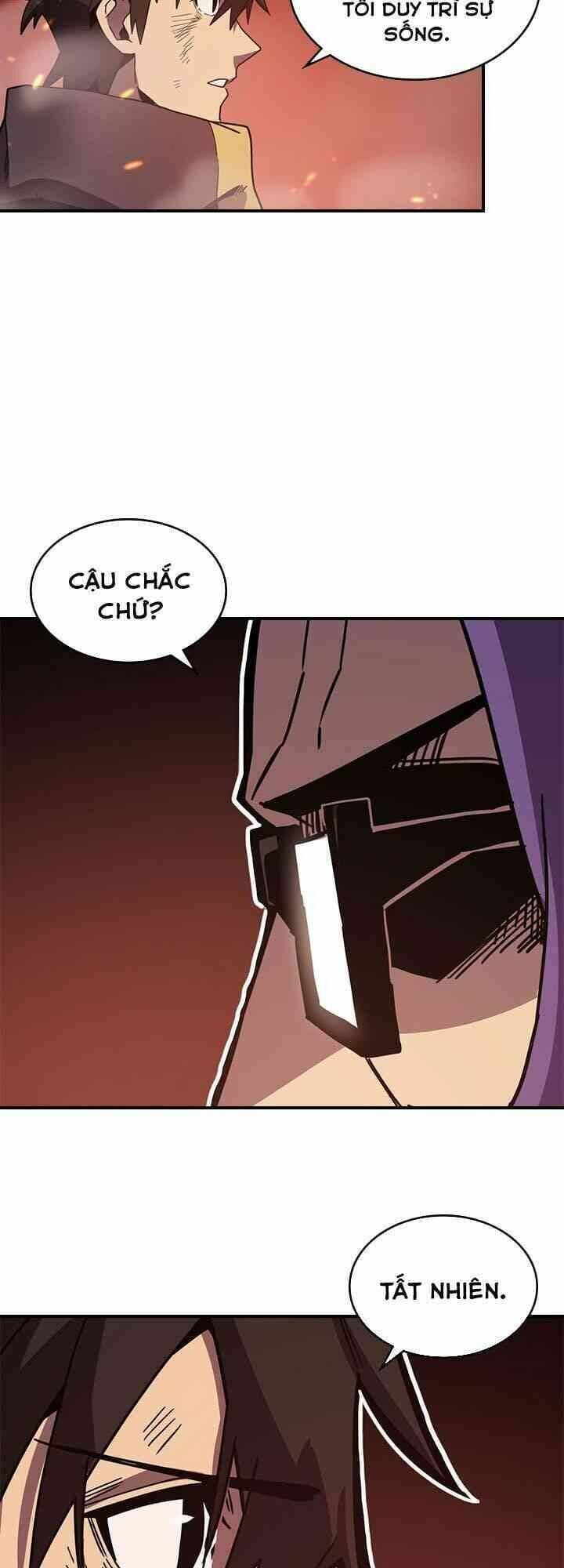 Truyện Tranh Chuyển Sinh Ma Pháp Đặc Biệt Yếu trang 5