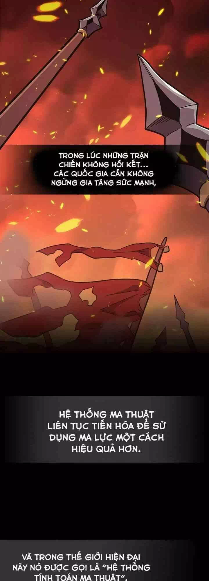 Truyện Tranh Chuyển Sinh Ma Pháp Đặc Biệt Yếu trang 5
