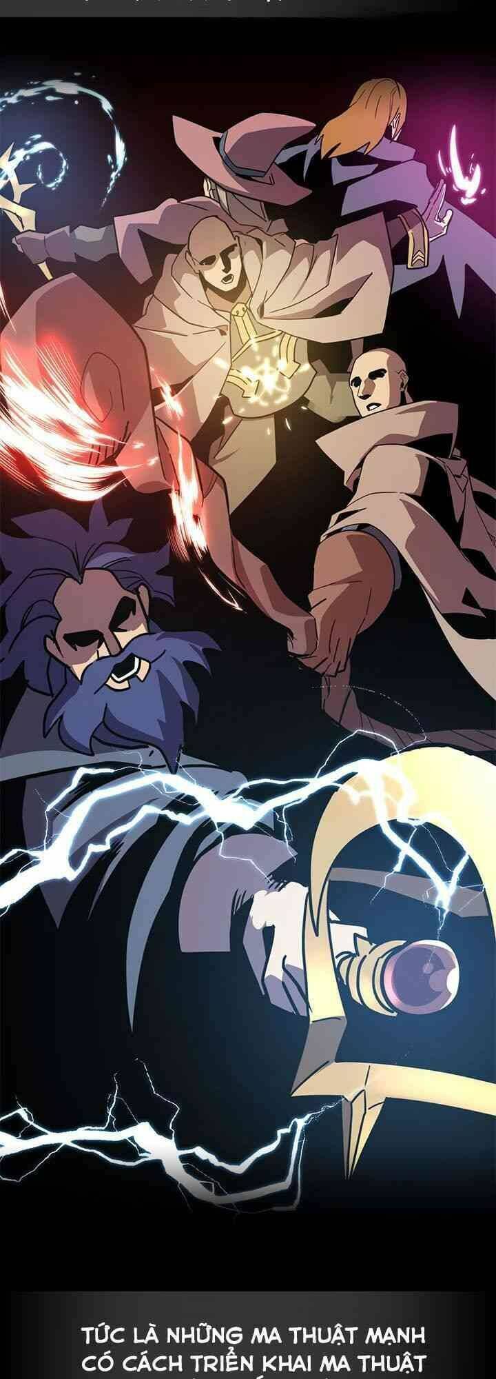 Truyện Tranh Chuyển Sinh Ma Pháp Đặc Biệt Yếu trang 5
